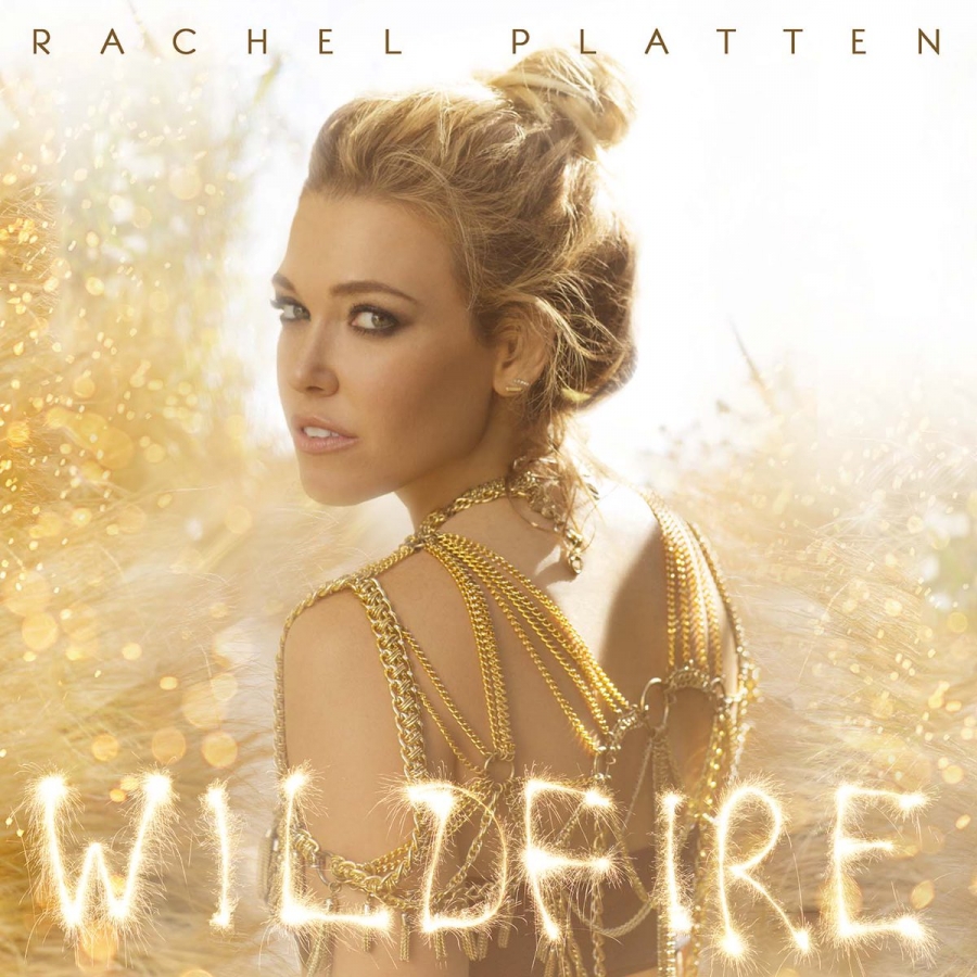 Rachel Platten — Wildfire cover artwork