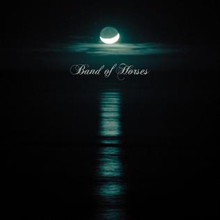 Band of Horses — Window Blues cover artwork