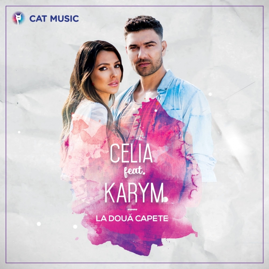 Celia ft. featuring Karym La Doua Capete cover artwork
