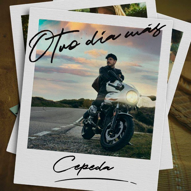 Cepeda — Otro Día Más cover artwork