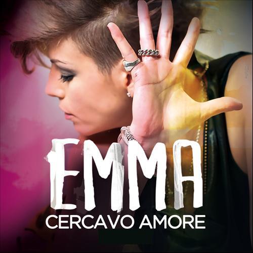 Emma — Cercavo amore cover artwork