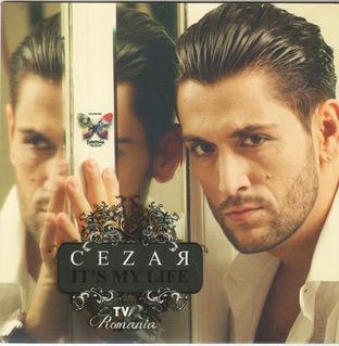 Cezar It&#039;s My Life cover artwork