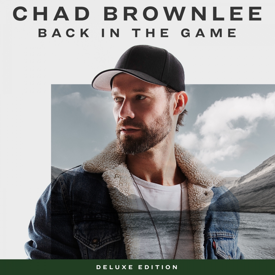 Chad Brownlee — Money On You cover artwork