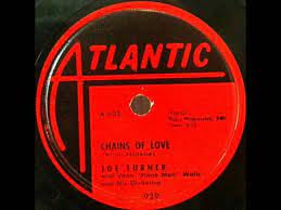 Big Joe Turner — Chains of Love cover artwork