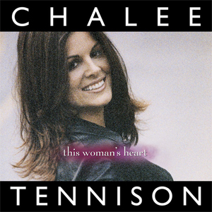 Chalee Tennison This Woman&#039;s Heart cover artwork