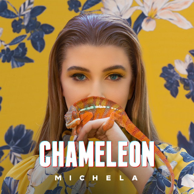 Michela — Chameleon cover artwork