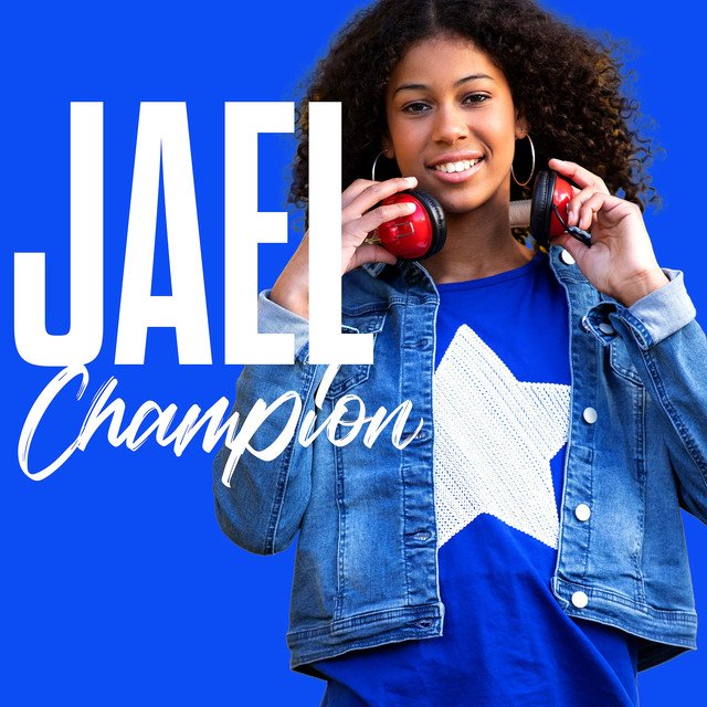 Jael Champion cover artwork