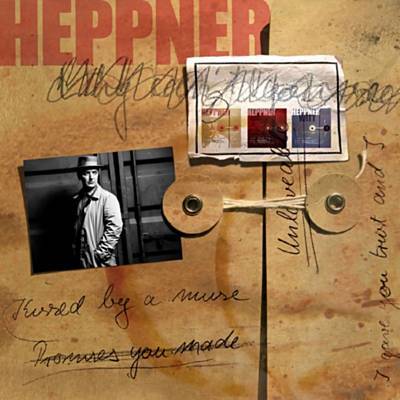 Heppner — Chance cover artwork