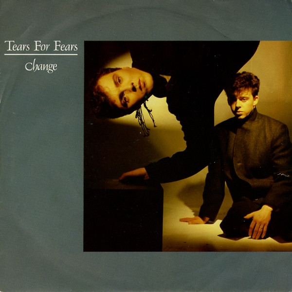 Tears for Fears — Change cover artwork