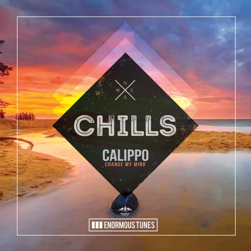 Calippo Change My Mind cover artwork