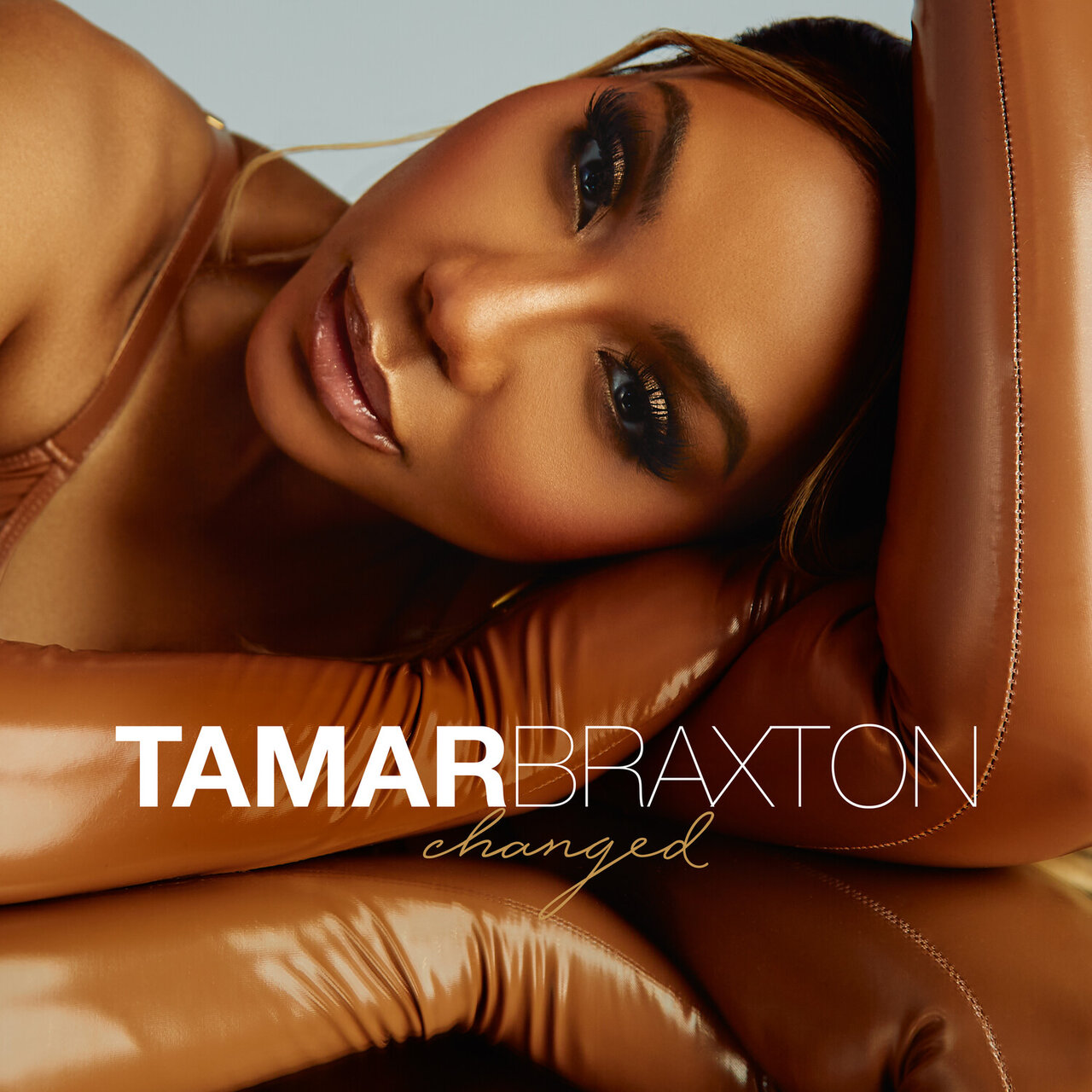 Tamar Braxton — Changed cover artwork