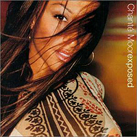 Chanté Moore — Exposed cover artwork