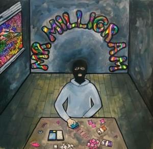 Chaos In The Tea House — Mr Milligram cover artwork