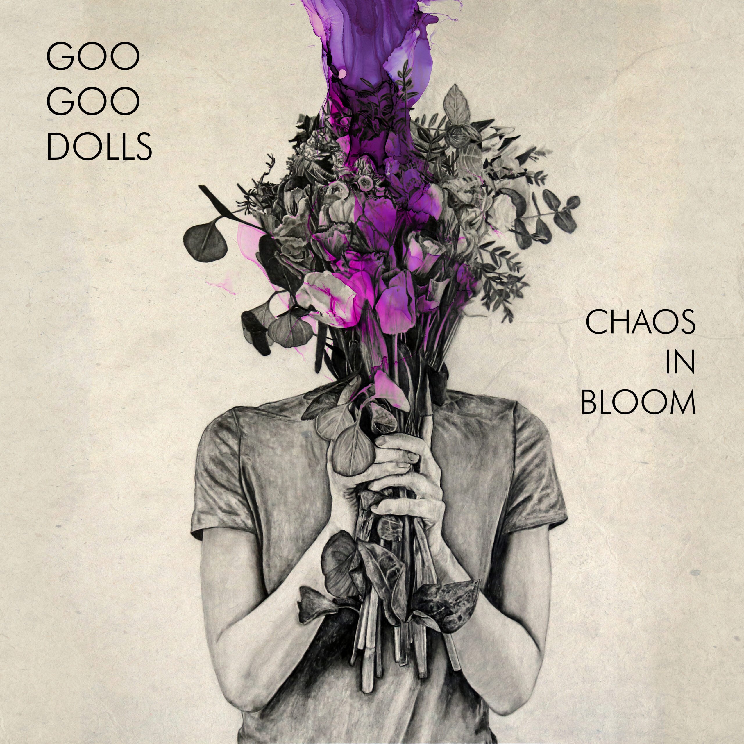 Goo Goo Dolls — Going Crazy cover artwork
