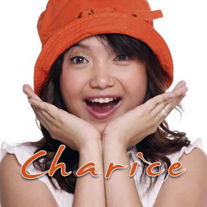 Charice Charice (EP) cover artwork