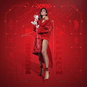Charli XCX — Number 1 Angel cover artwork