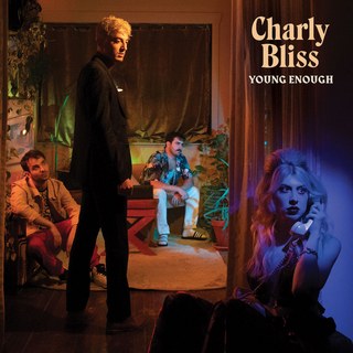 Charly Bliss — Blown to Bits cover artwork