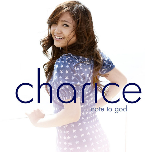 Charice — Note To God cover artwork