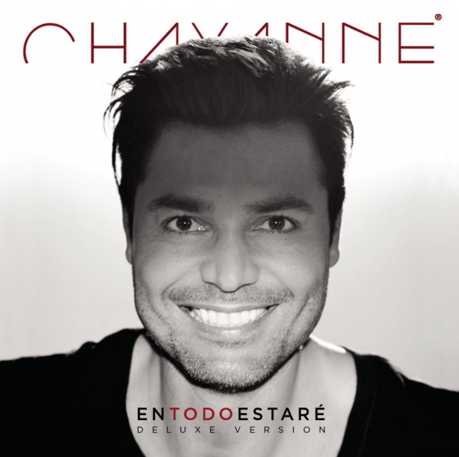 Chayanne — En Todo Estare cover artwork