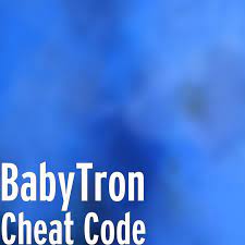 BabyTron Cheat Code cover artwork