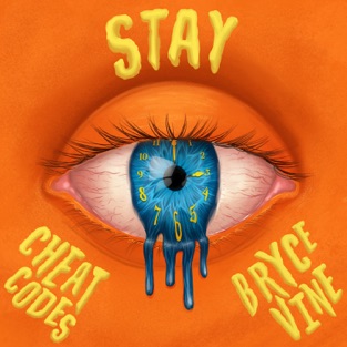 Cheat Codes Stay cover artwork
