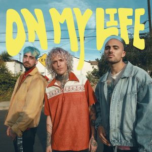 Cheat Codes On My Life cover artwork