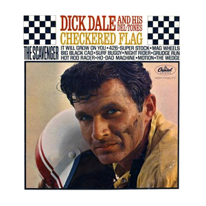 Dick Dale and His Del-Tones — The Wedge cover artwork