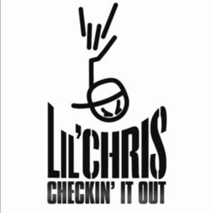 Lil&#039; Chris — Checkin&#039; It Out cover artwork