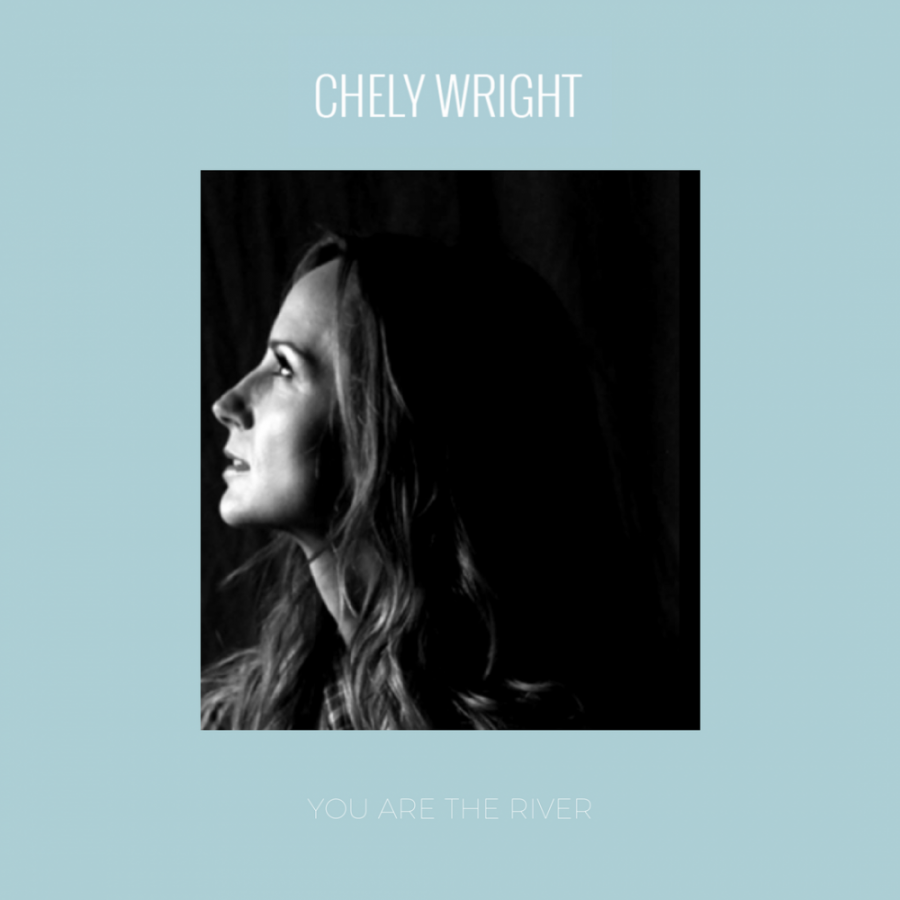 Chely Wright — You Are The River cover artwork