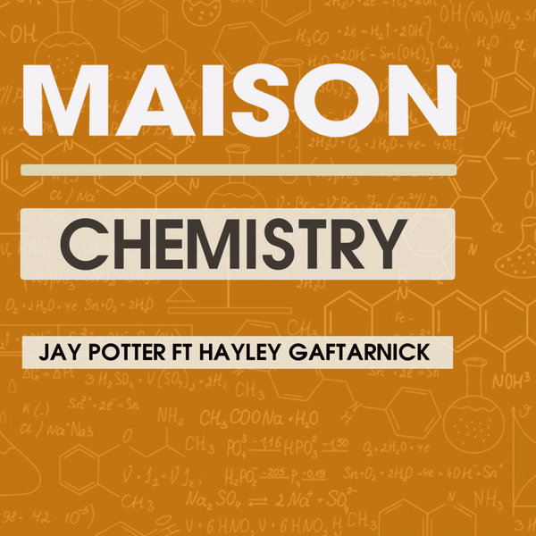 Jay Potter & Hayley Gaftarnick — Chemistry cover artwork