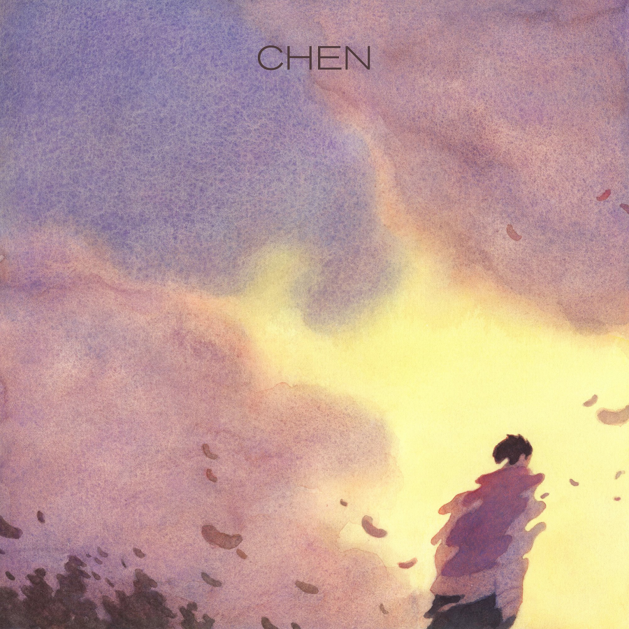CHEN Hello cover artwork