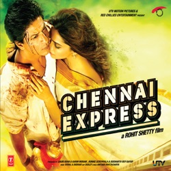 Various Artists — Chennai Express cover artwork
