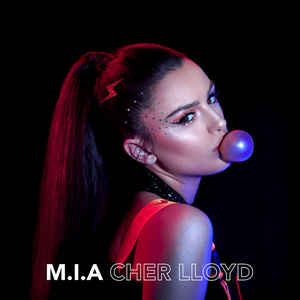 Cher Lloyd — M.I.A cover artwork