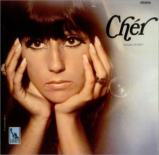 Cher — I Want You cover artwork