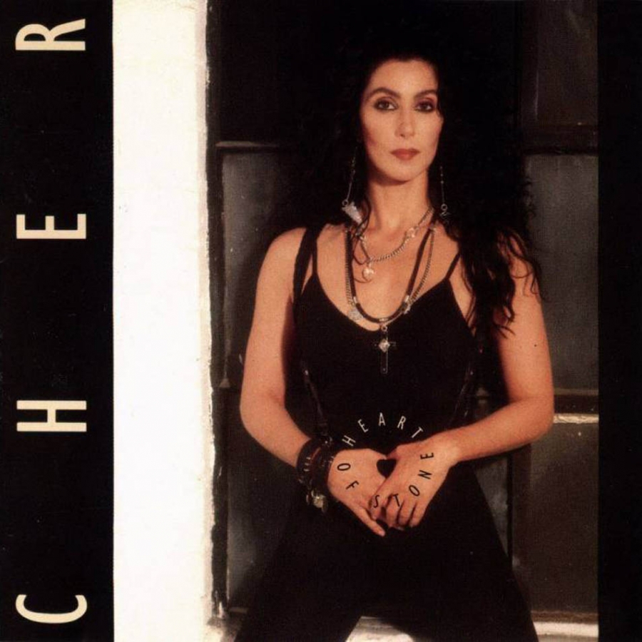 Cher — Heart of Stone cover artwork