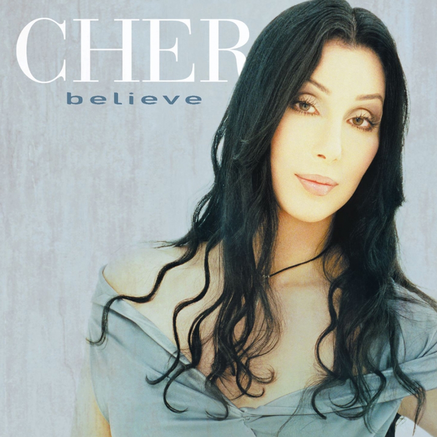 Cher Believe cover artwork