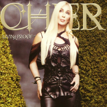 Cher — Living Proof cover artwork
