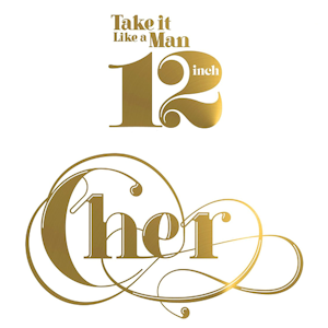 Cher — Take It Like a Man cover artwork