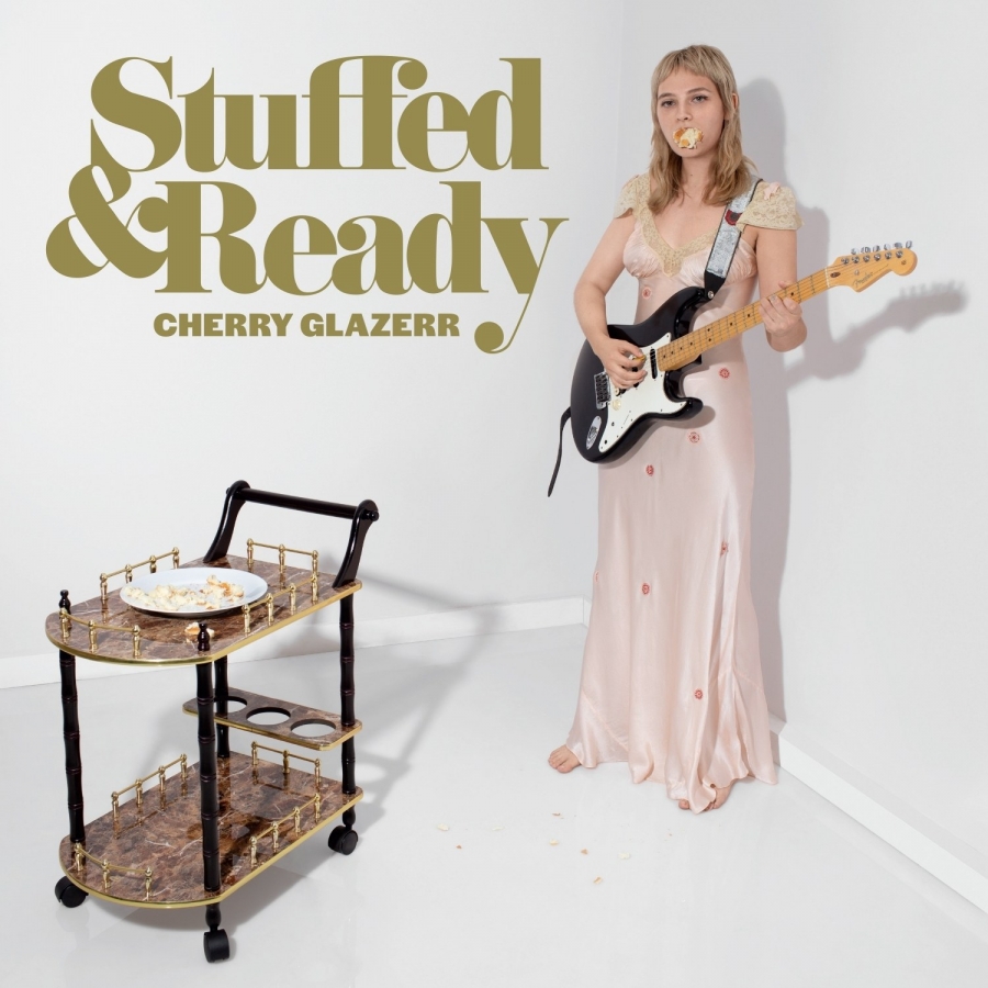 Cherry Glazerr featuring Delicate Steve — That&#039;s Not My Real Life cover artwork