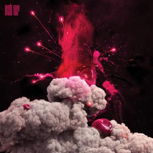 NCT 127 Cherry Bomb cover artwork