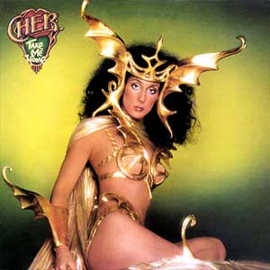 Cher — Say the Word cover artwork