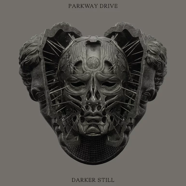 Parkway Drive Darker Still cover artwork