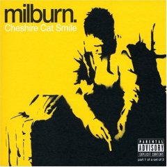 Milburn Cheshire Cat Smile cover artwork
