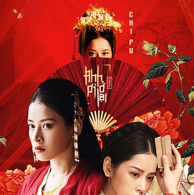 Chi Pu — Anh Oi O Lai cover artwork