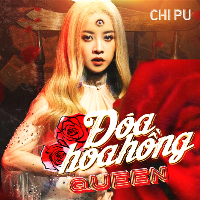 Chi Pu — Doa Hoa Hong (Queen) cover artwork