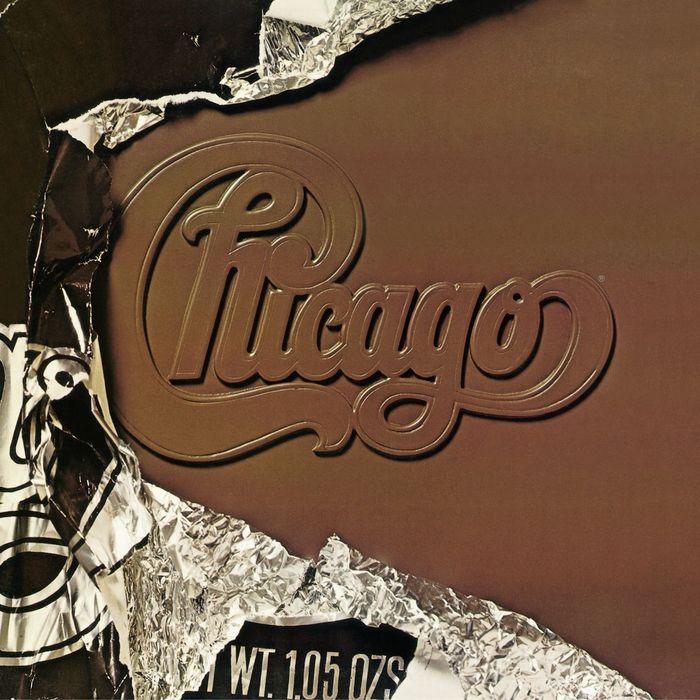 Chicago Chicago X cover artwork