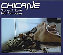 Chicane featuring Tom Jones — Stoned In Love cover artwork