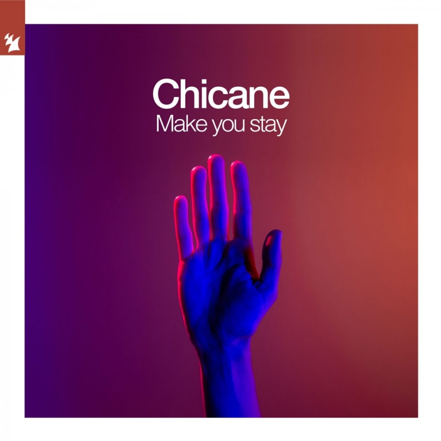 Chicane — Make You Stay (Back Pedal Brakes Remix) cover artwork