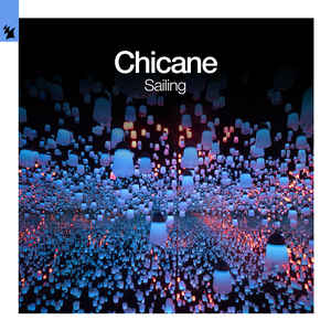 Chicane — Sailing cover artwork