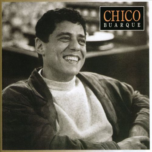 Chico Buarque — Baticum cover artwork